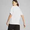 Puma HER Graphic Tee Beyaz Kadın T-Shirt