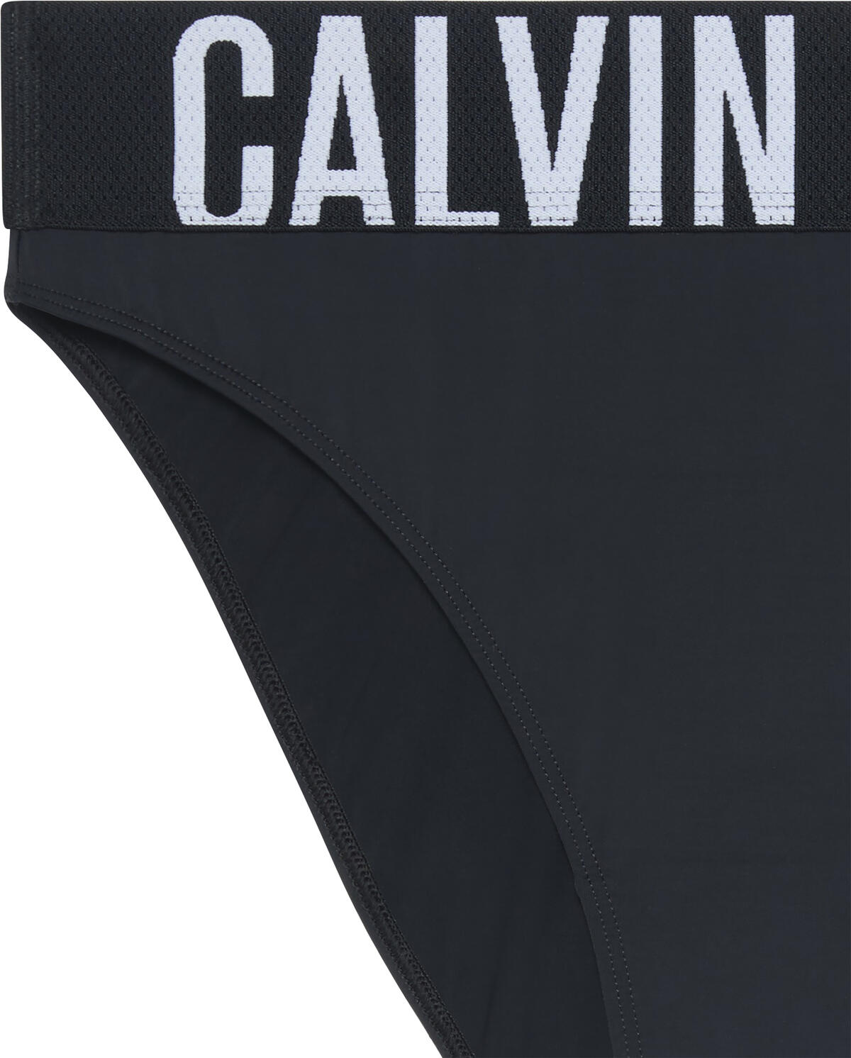 Calvin Klein HIGH WAIST BIKINI Siyah Kadın Bikini