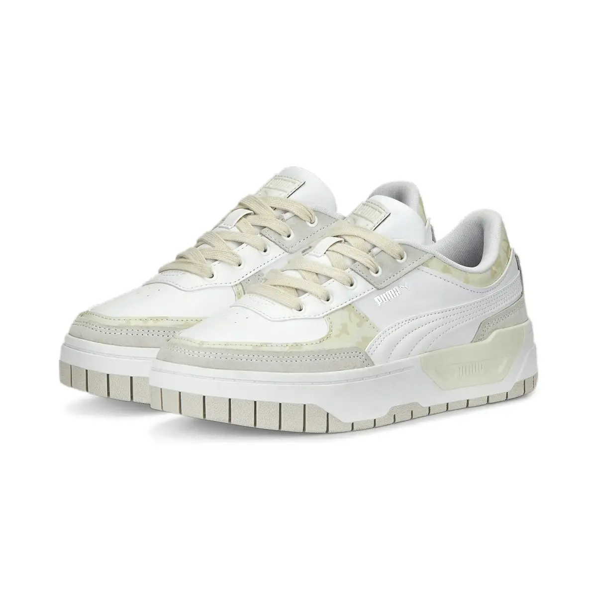 Puma CALI DREAM CAMO WNS Kadın Günlük Spor Ayakkabı