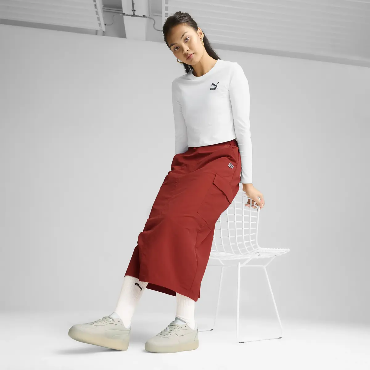 Puma Palermo Moda Elevated Wns Kadın Spor Ayakkabı & Sneaker