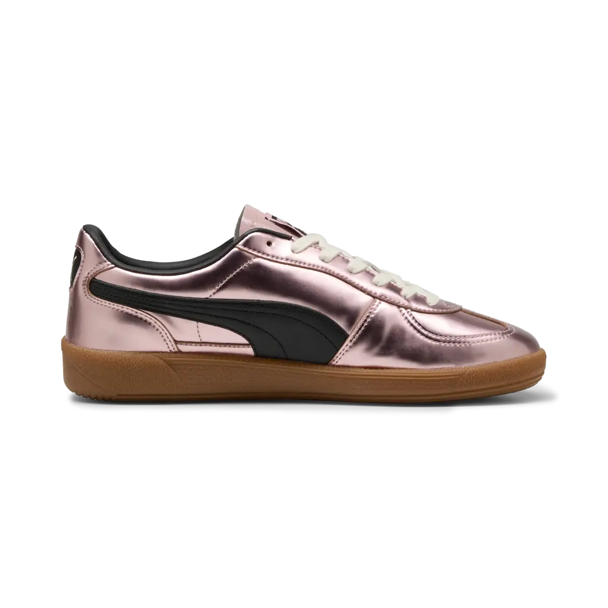 Puma Palermo PALERMO F.C.Metallic Pembe Unisex Spor Ayakkabı & Sneaker
