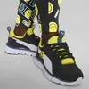 Puma Wr Flex Slip On Smıleyworld Ps Siyah Çocuk Çocuk Günlük Spor Ayakkabı