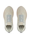 Calvin Klein LACE UP RUNNER - CAG, 0F8 Bej Kadın Spor Ayakkabı