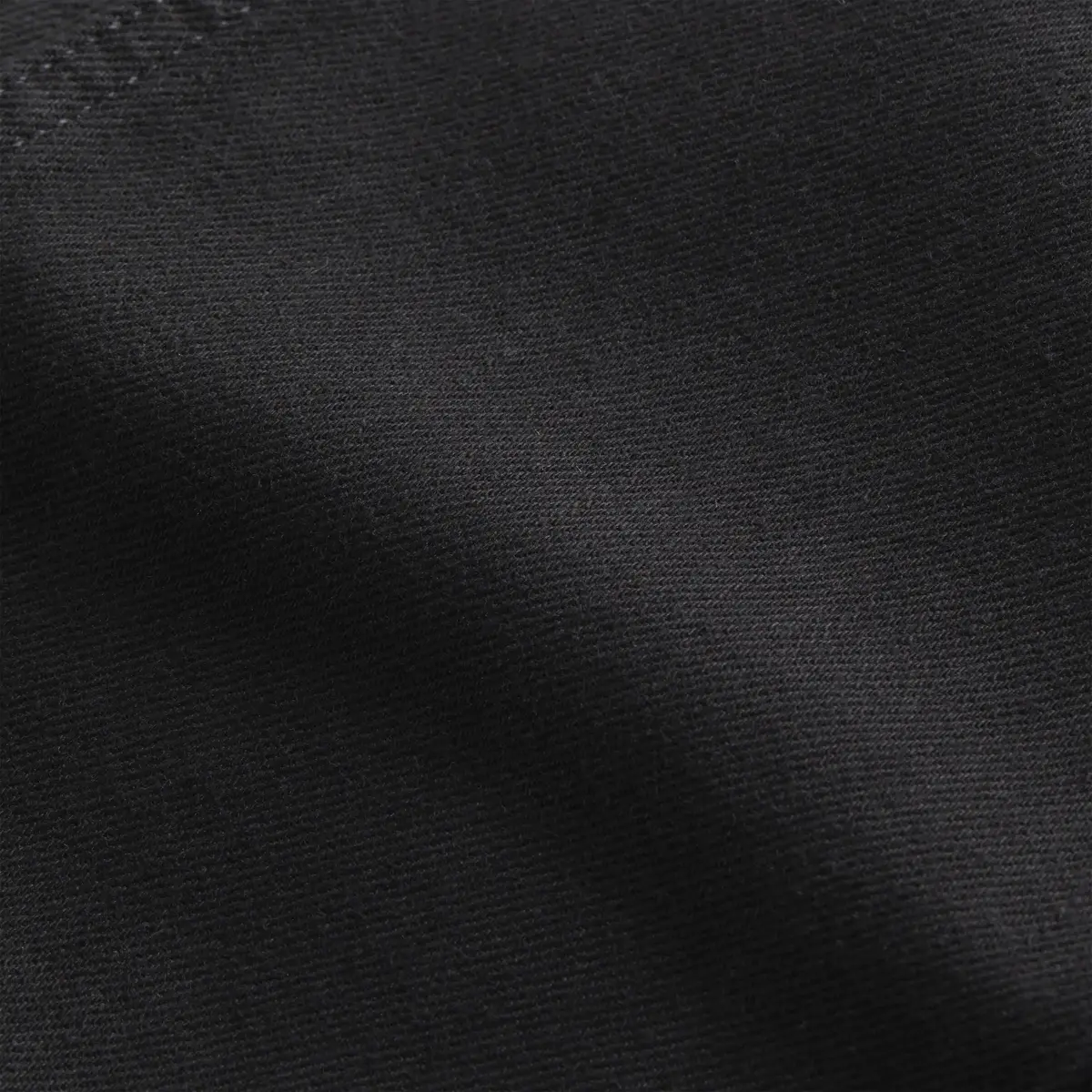 Calvin Klein SLIM STRAIGHT Erkek Siyah Kot Pantolon