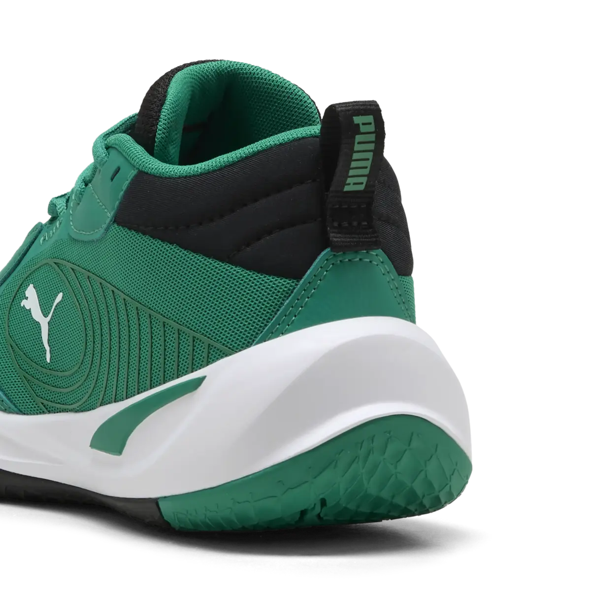 Puma Playmaker Pro JR Yeşil Unisex Spor Ayakkabı & Sneaker