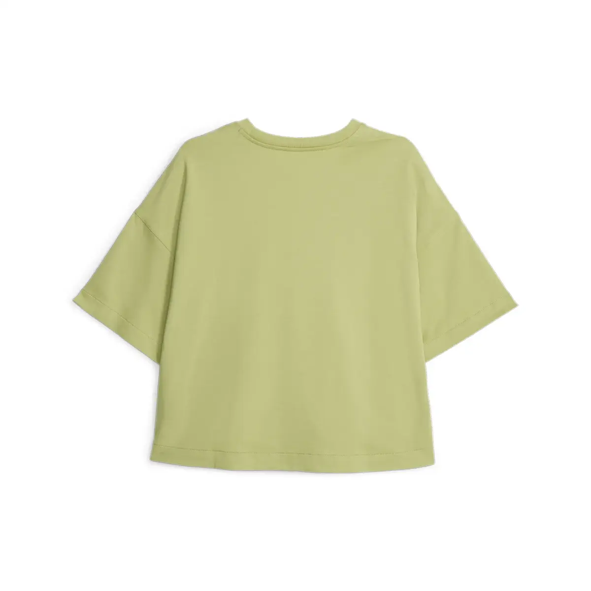 Puma INFUSE Relaxed Tee Yeşil Kadın T-Shirt
