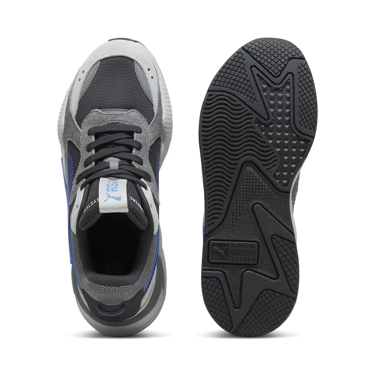 Puma RS-X Heritage Antrasit Erkek Günlük Spor Ayakkabı