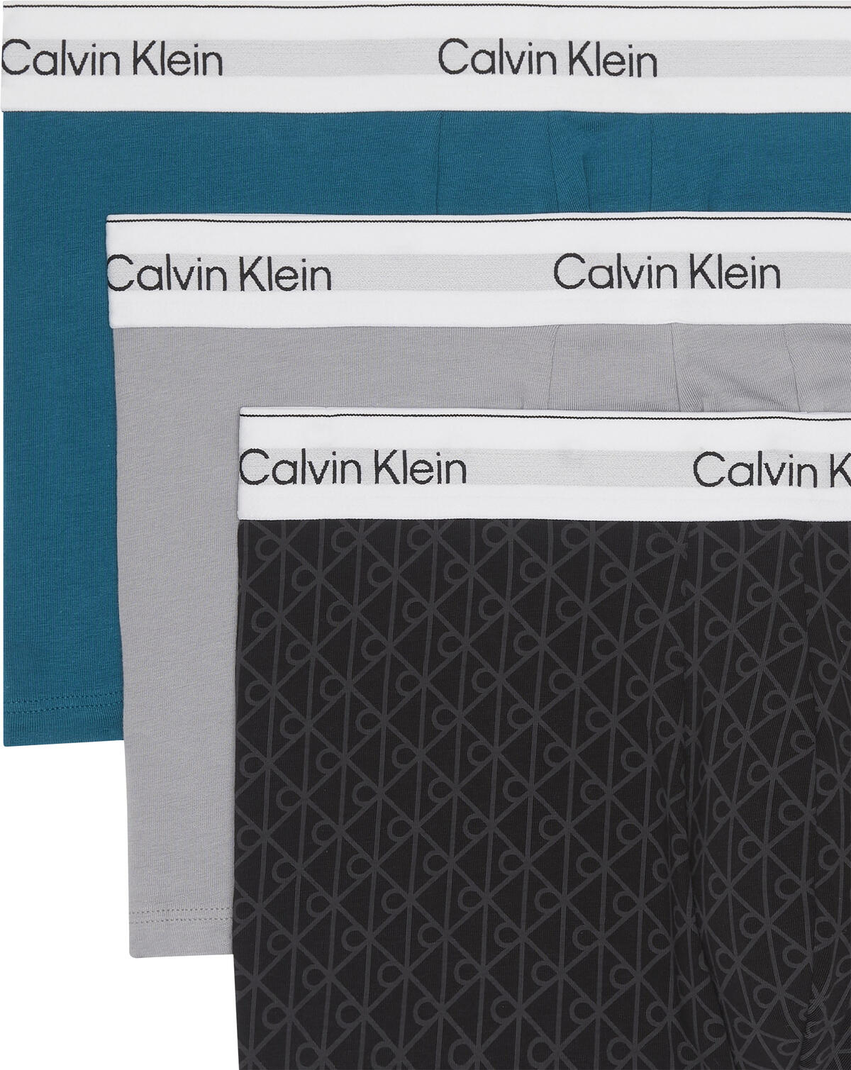 Calvin Klein TRUNK 3PK Erkek Boxer Calvin Klein TRUNK 3PK Erkek Boxer