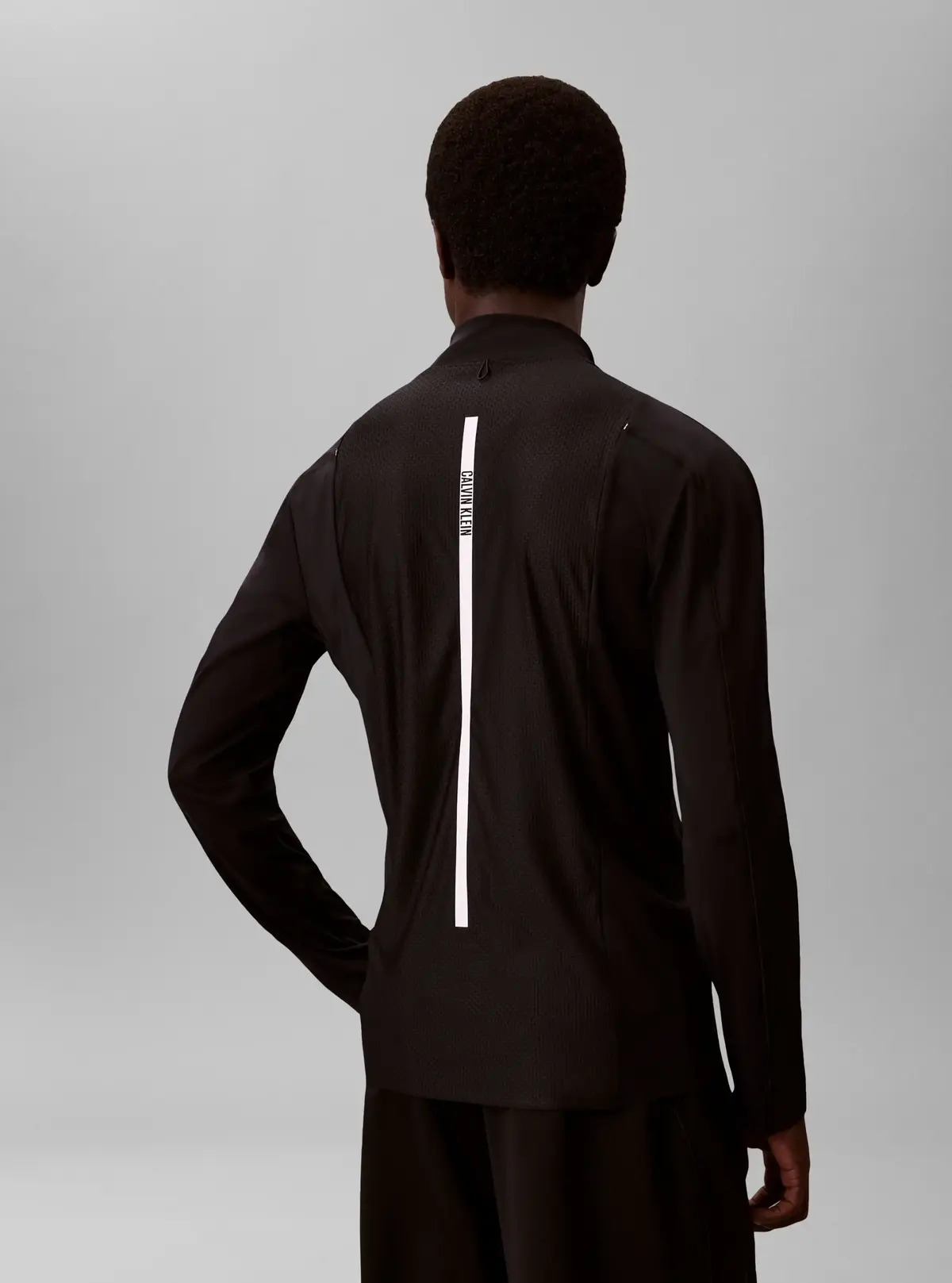 1/4 ZIP LS, UB1