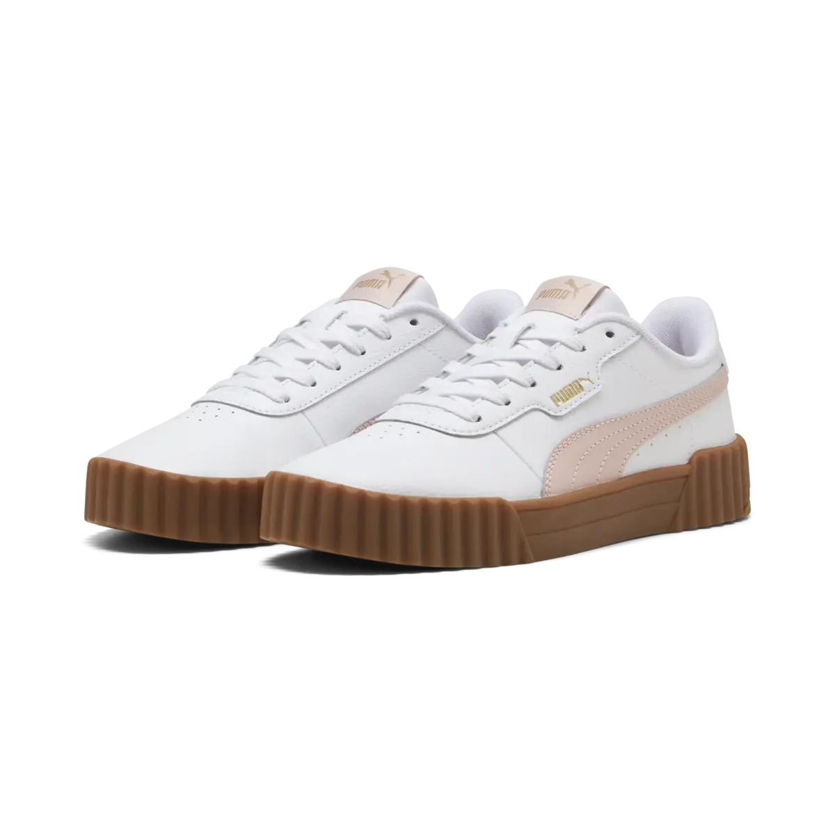 Puma Carina 3.0 Beyaz Kadın Spor Ayakkabı & Sneaker