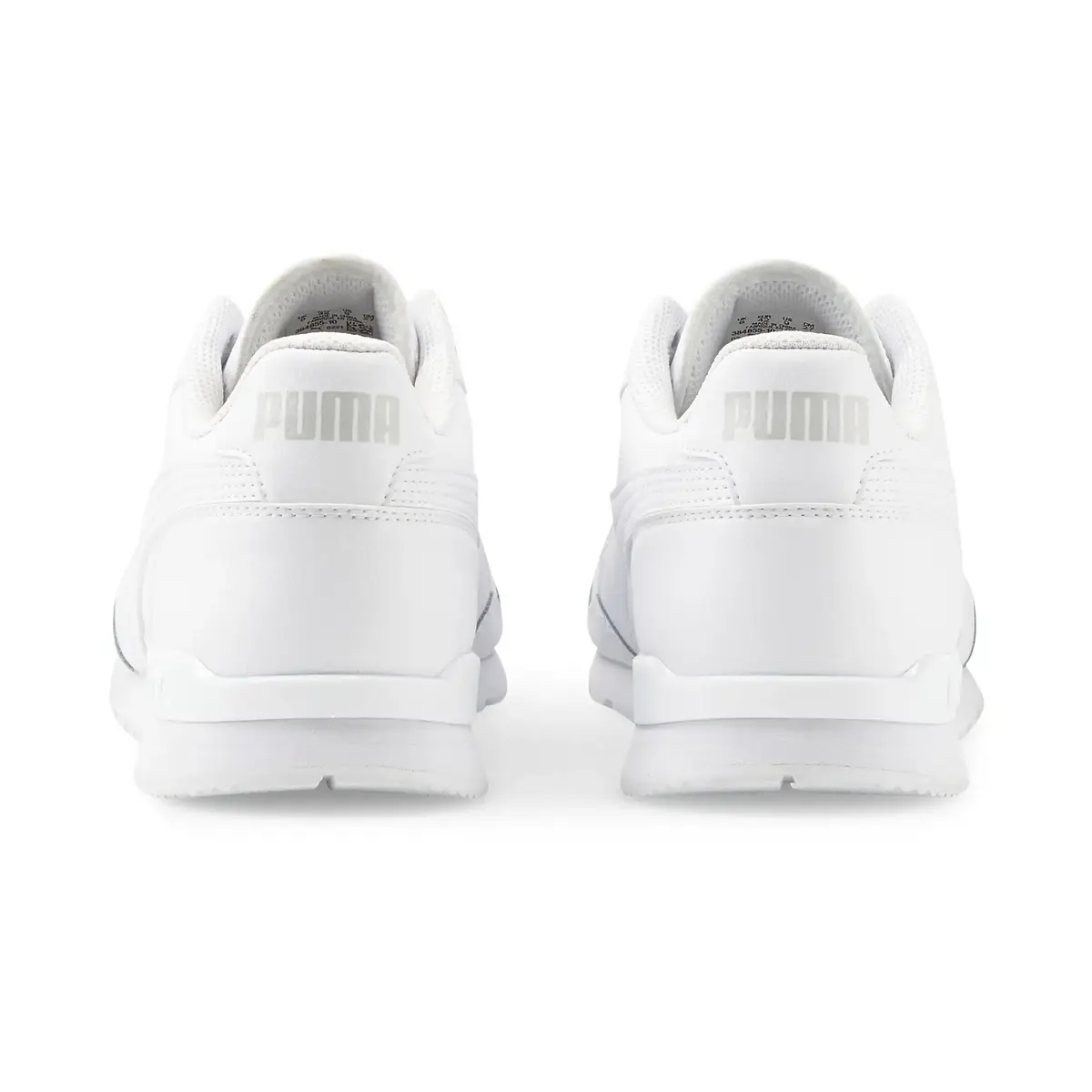 Puma ST Runner v3 L - Beyaz Erkek/Unisex Yürüyüş Ayakkabısı