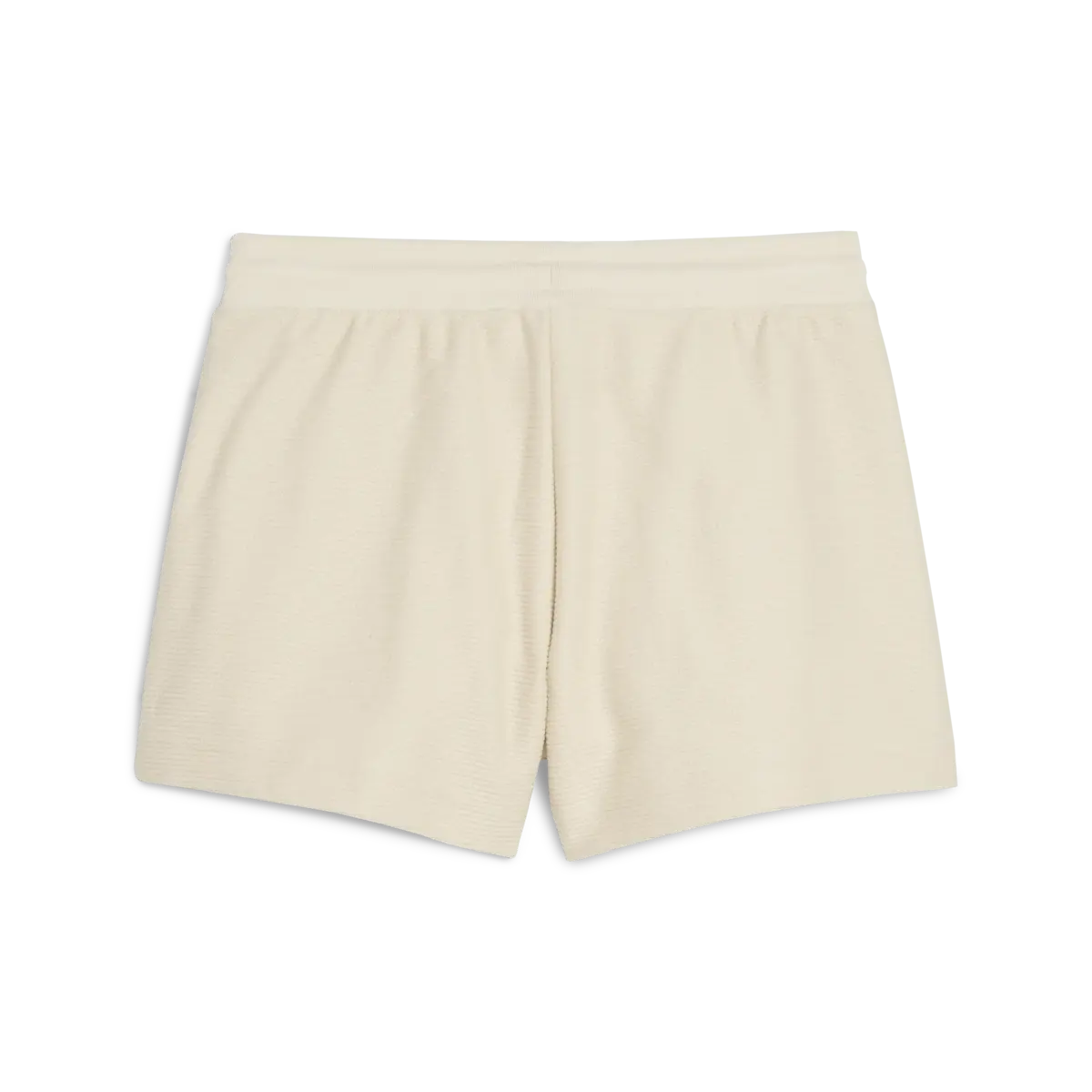 PUMA PREMIUM ESS A-Line Shorts Bej Kadın Şort