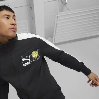 PUMA X SPONGEBOB T7 Jacket