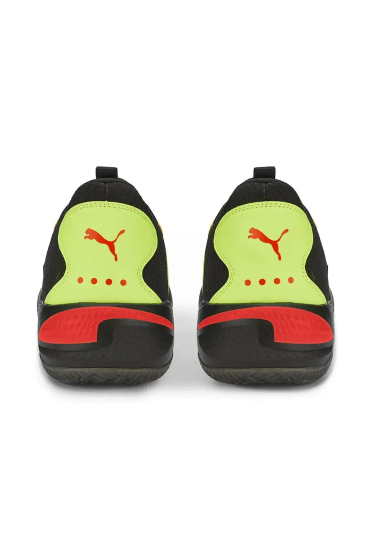 Puma Court Rider 2.0 Glow Stick Siyah Kadın Günlük Spor Ayakkabı