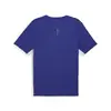 Puma RUN FAVORITE VELOCITY TEE Mor Erkek T-Shirt