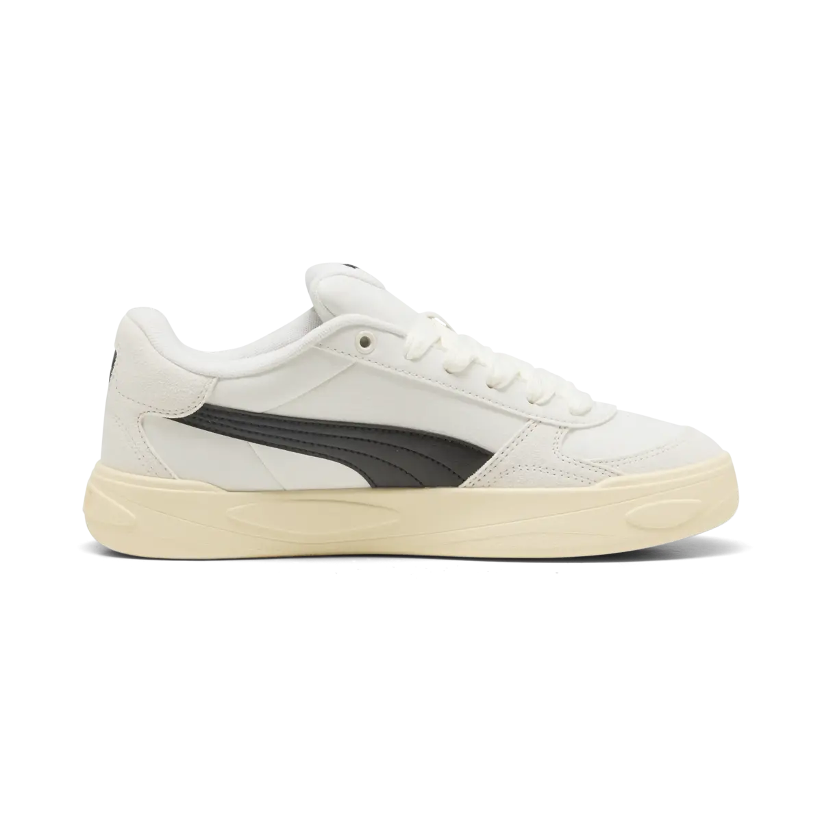 Puma Park Lifestyle II Krem Kadın Erkek Spor Ayakkabı