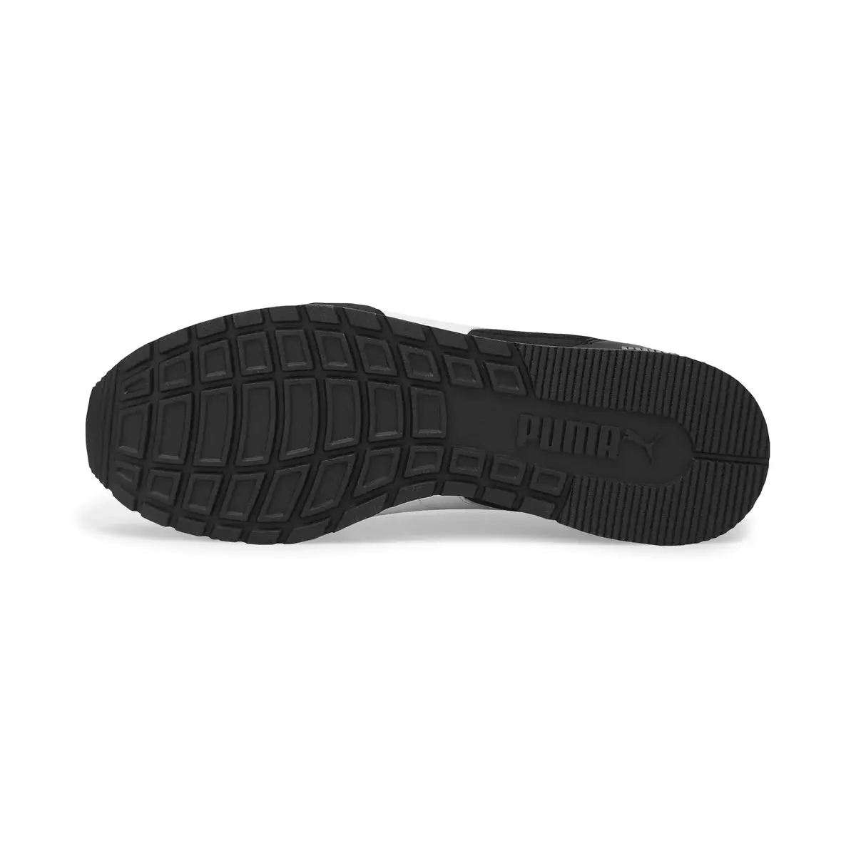 Puma ST Runner v3 Mesh Siyah Erkek Günlük Spor Ayakkabı