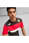 Puma Ferrari Race SDS tee Siyah Erkek T-Shirt