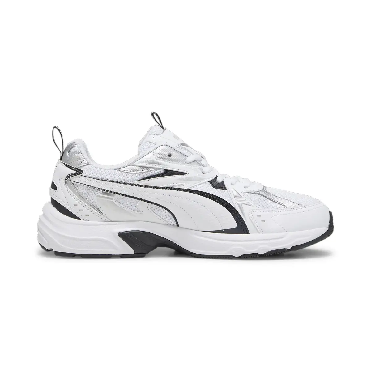 Puma Milenio Tech Beyaz Unisex Günlük Spor Ayakkabı