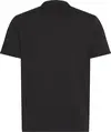Calvin Klein SS 30S MICRO MONOLOGO GRAPHIC TE Erkek Siyah T-Shirt