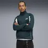 Puma PUMA SPORT Poly Track Jacket Yeşil Erkek Ceket