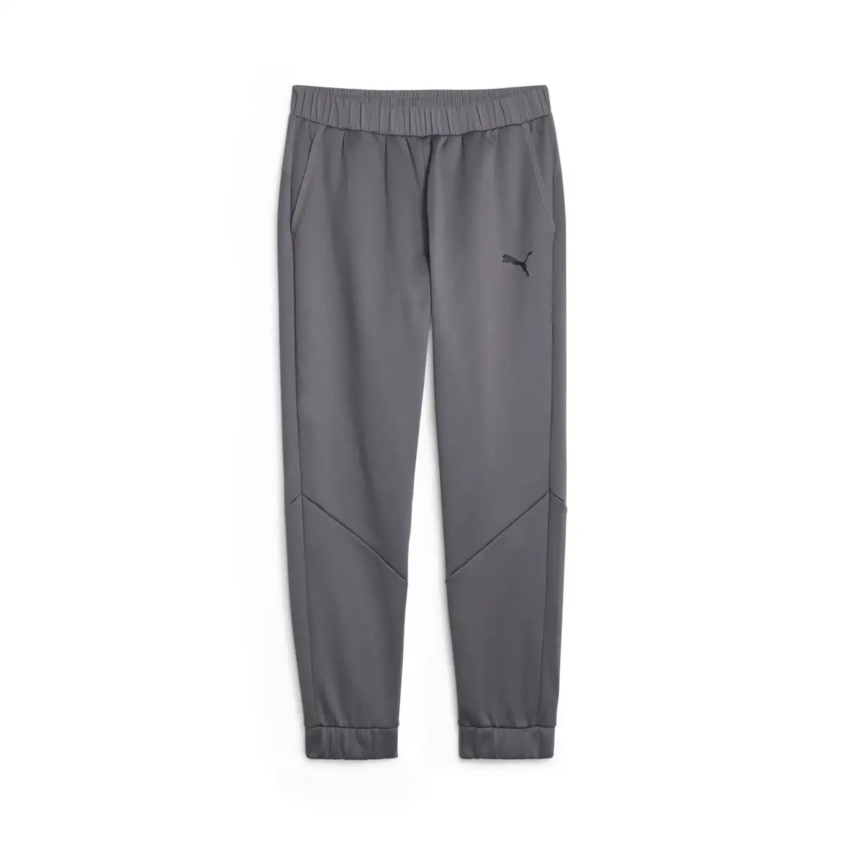 Puma TRAIN ALL DAY PWRFLEECE JGR Gri Erkek Eşofman Altı