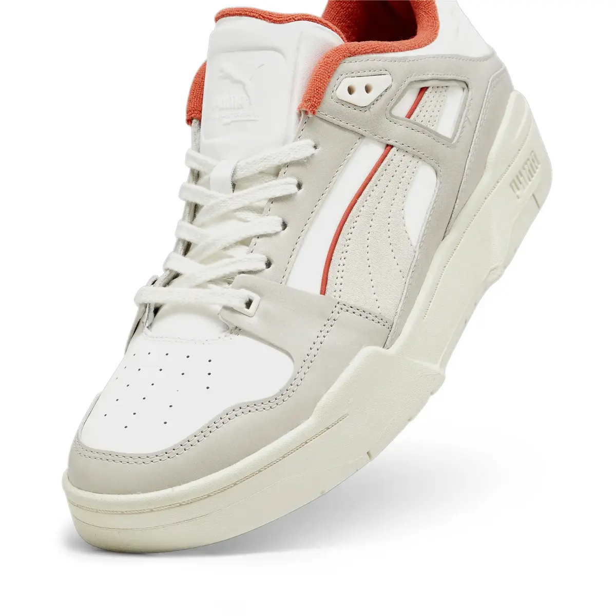 Puma Slipstream Forward History Beyaz Kadın Günlük Spor Ayakkabı