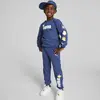 Puma Small World Pinch Panel Cap Mavi Çocuk Şapka