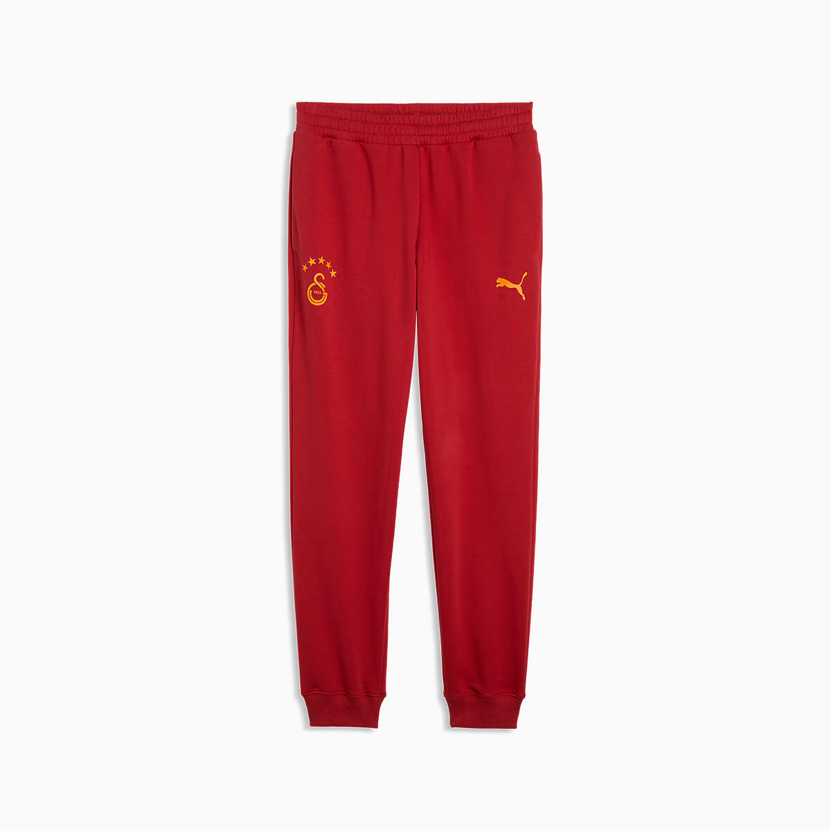PUMA GSK FtblESS Pants TR Kırmızı Erkek Eşofman Altı