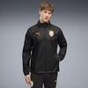 Puma GSK All-Weather Jacket Siyah Erkek Kapüşonlu Yağmurluk