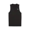 Puma TAD TECH Triblend Sleevless Siyah Erkek T-Shirt & Polo