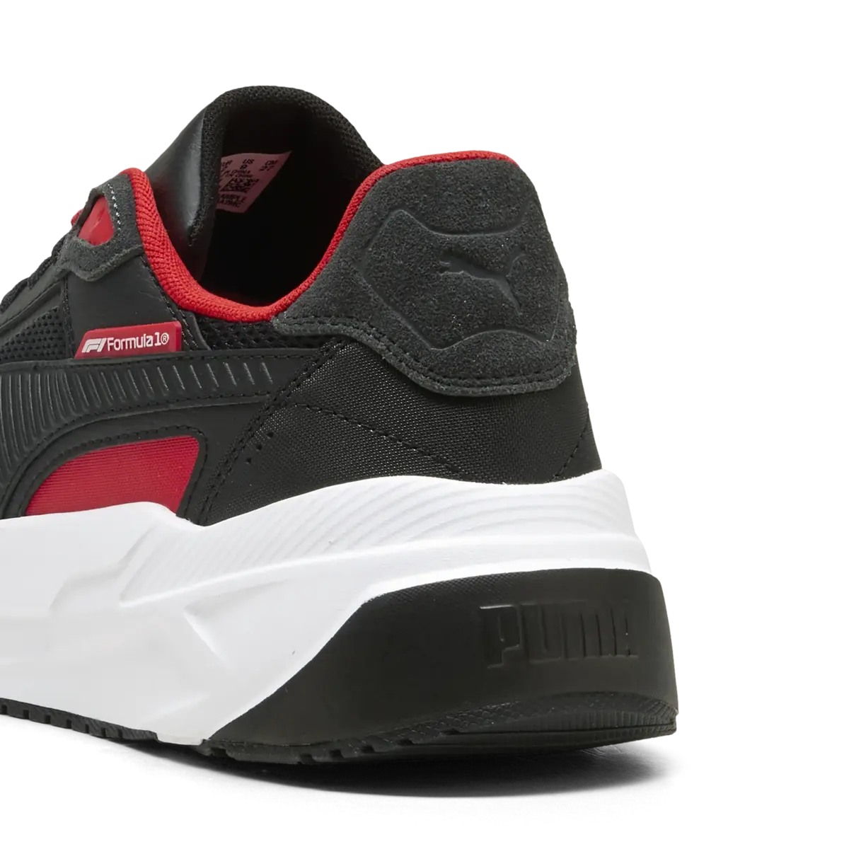 Puma F1 Trinity 2.0 Siyah Erkek Spor Ayakkabı & Sneaker