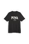 Puma SQUAD Tee Siyah Erkek T-Shirt