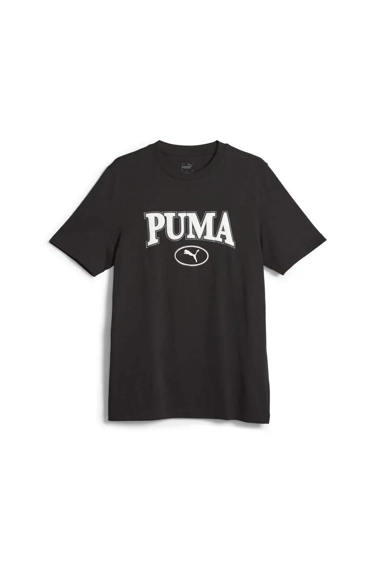 Puma SQUAD Tee Siyah Erkek T-Shirt