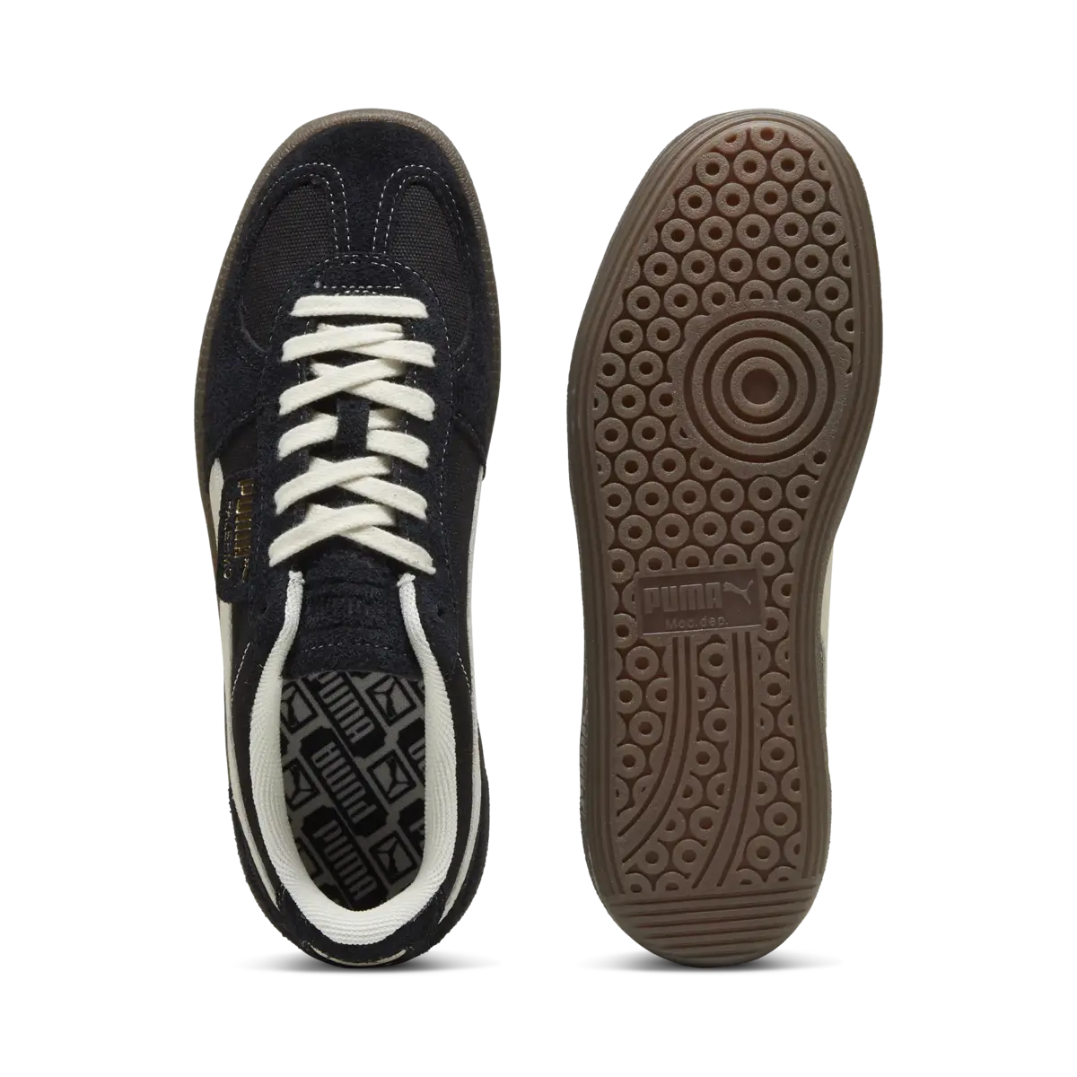 Puma Palermo Vintage Unisex Spor Ayakkabı & Sneaker