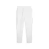 Puma EVOSTRIPE Pants Beyaz Erkek Eşofman Altı
