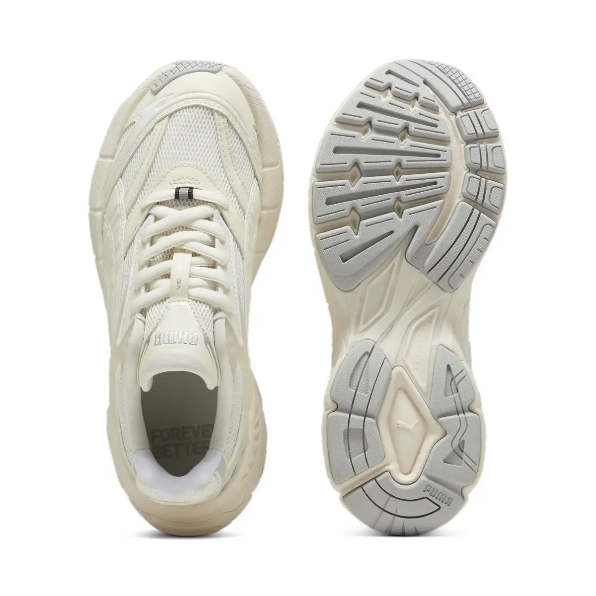 Puma Velophasis Always On Bej Unisex Günlük Spor Ayakkabı