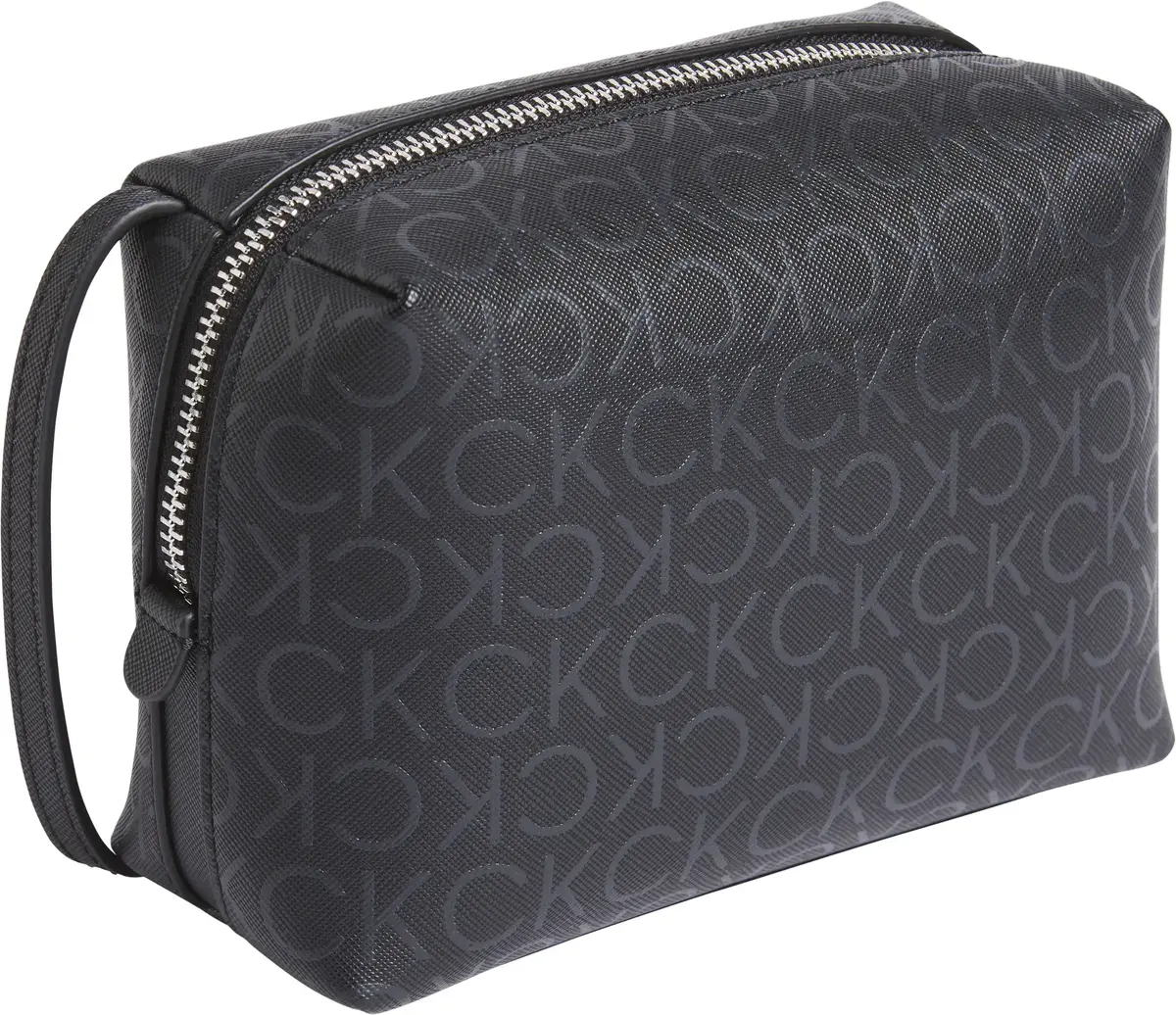 Calvin Klein CK MUST MINI BAG_MON Kadın Siyah Omuz Çanta