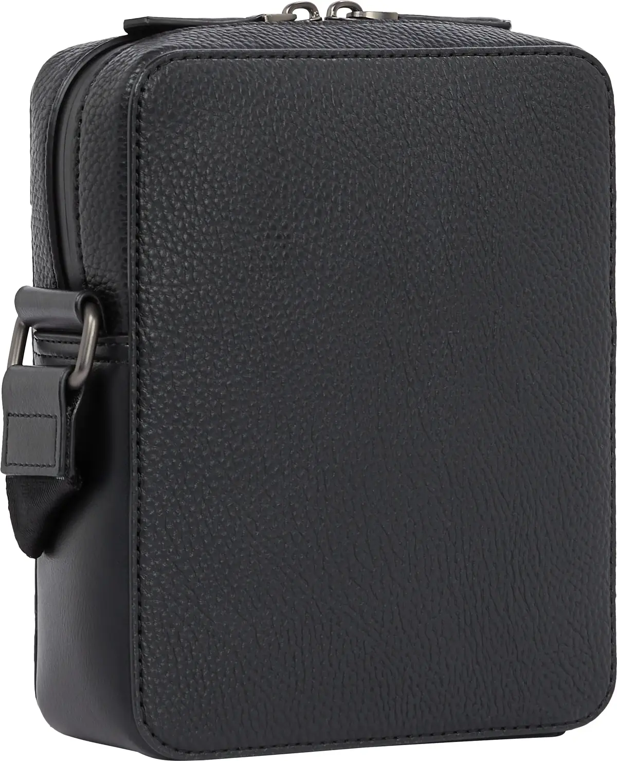 Tommy Hilfiger TH MONOGRAM MINI PRE, BDS Siyah Erkek Çanta & Cüzdan