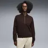 PUMA PUMA CLASS Full-Zip Jacket Kahverengi Kadın Ceket