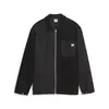 Puma DOWNTOWN Corduroy Shirt Siyah Erkek Gömlek