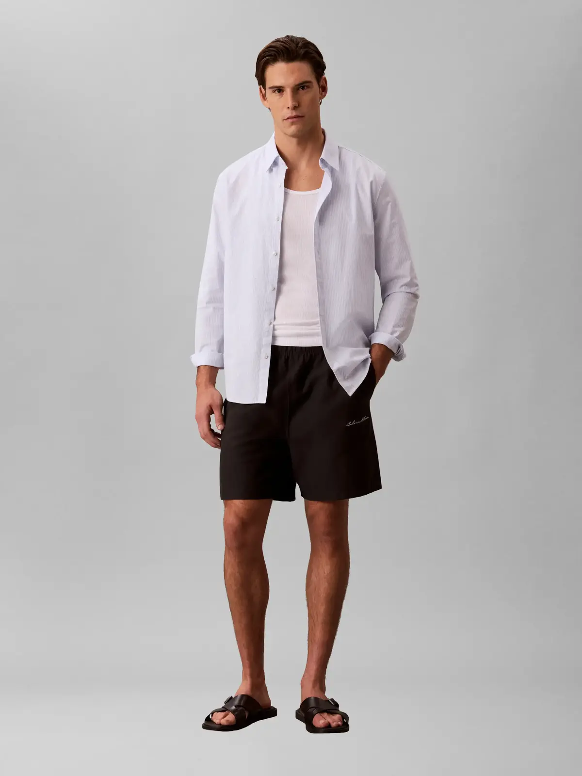 PREMIUM TERRY CALVIN, UB1, S