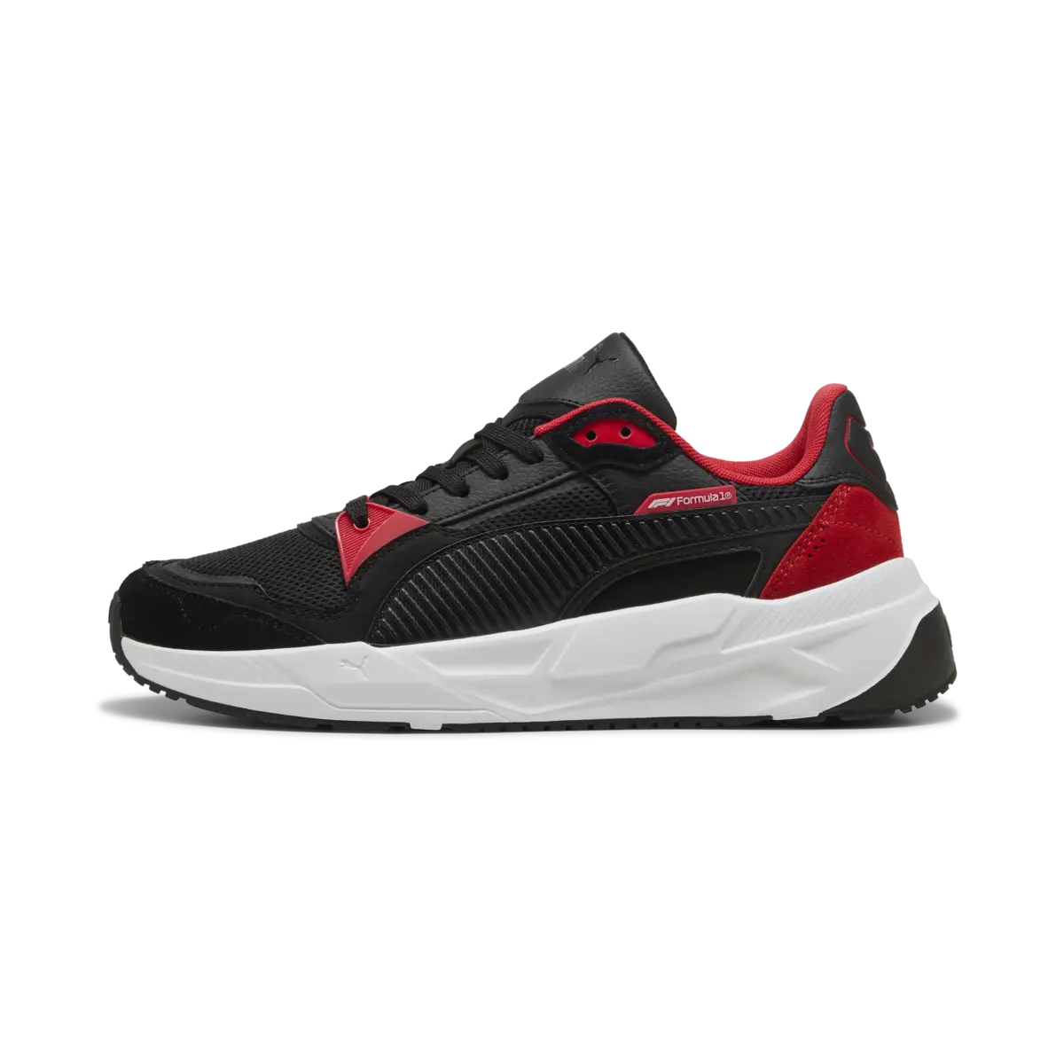 Puma F1 Trinity 2.0 Siyah Erkek Spor Ayakkabı