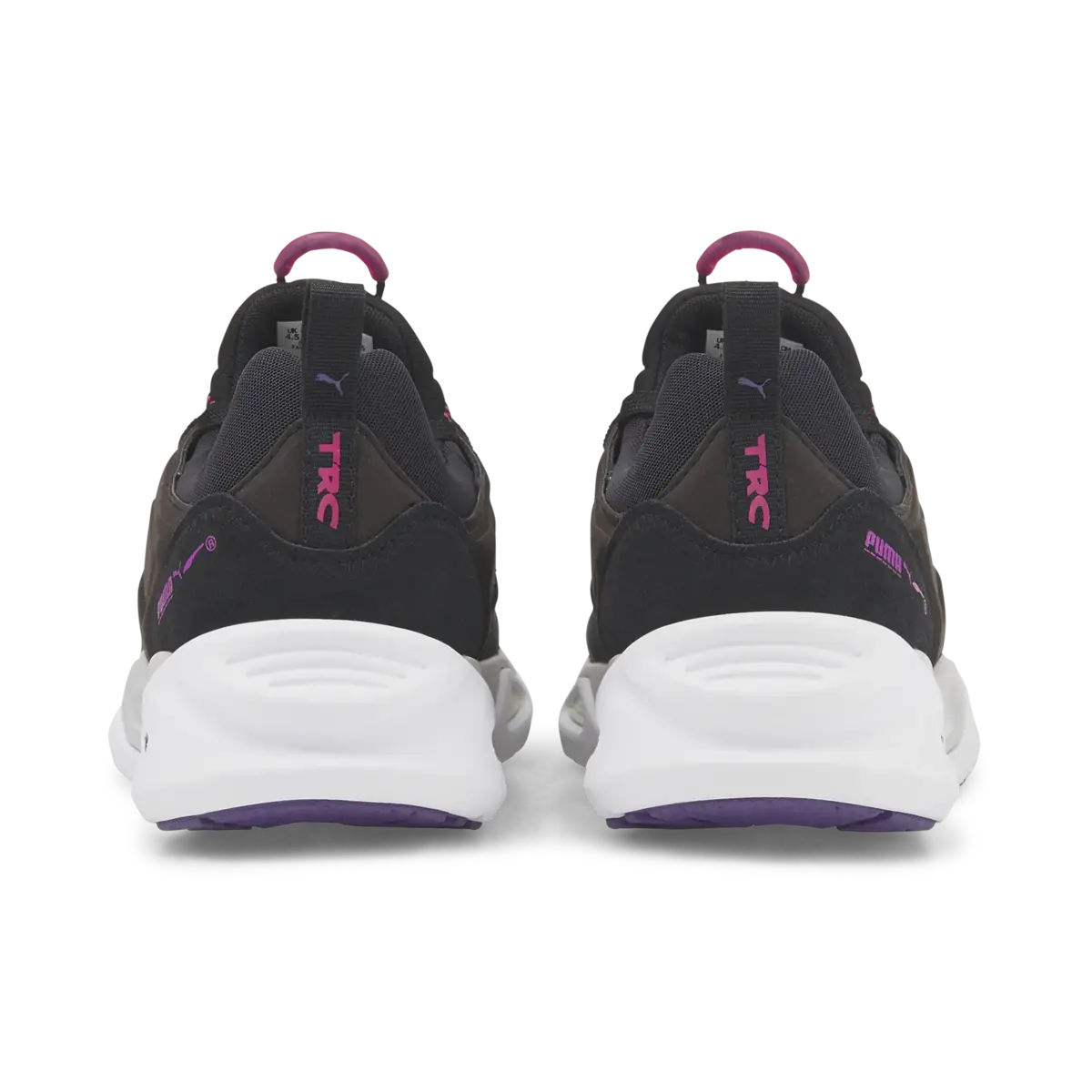 Puma TRC Blaze Tech Siyah Erkek Spor Ayakkabı & Sneaker