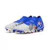PUMA FUTURE 8 MATCH FOREVER FG/AG Beyaz Erkek Krampon
