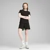 PUMA HER Tee Siyah Kadın T-Shirt