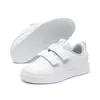 Puma Courtflex V2 V Ps Beyaz Çocuk Çocuk Günlük Spor Ayakkabı
