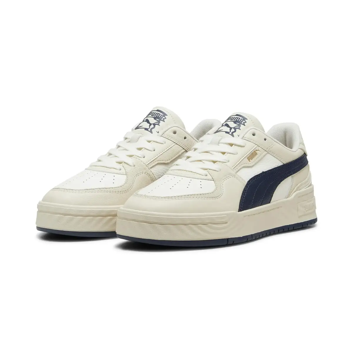 PUMA CA Pro Ripple Earth Krem Unisex Günlük Spor Ayakkabı