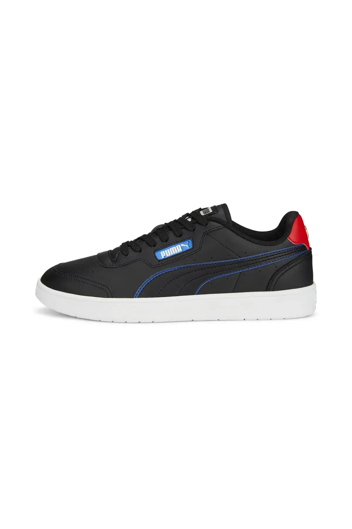 Puma BMW MMS Court Guard Siyah Erkek Günlük Spor Ayakkabı