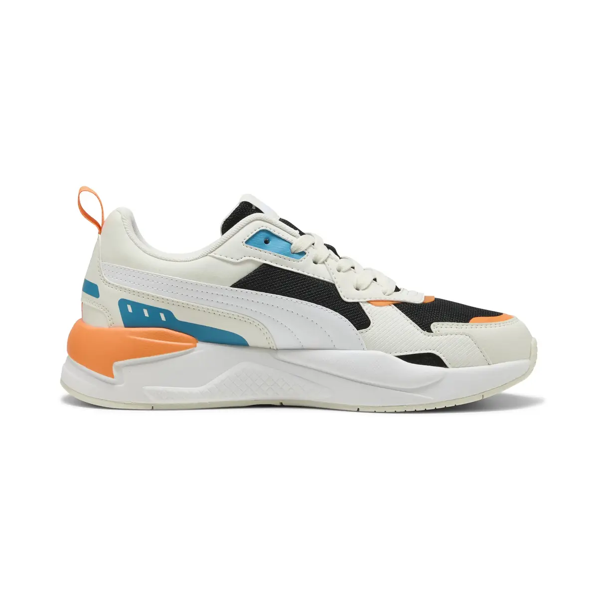 Puma X-Ray 3 Gri Unisex Günlük Spor Ayakkabı
